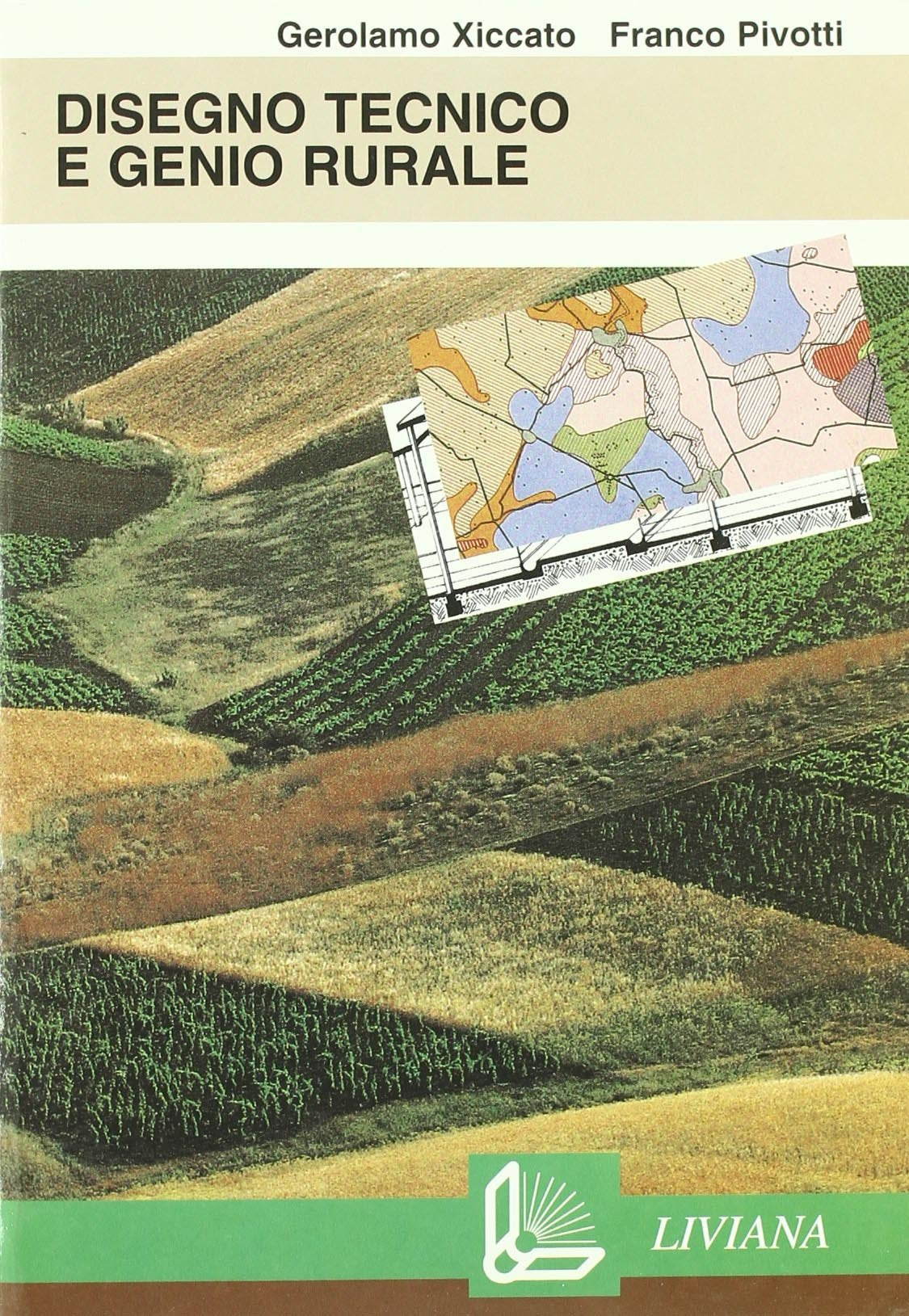 Disegno tecnico e genio rurale. Per le Scuole superiori book