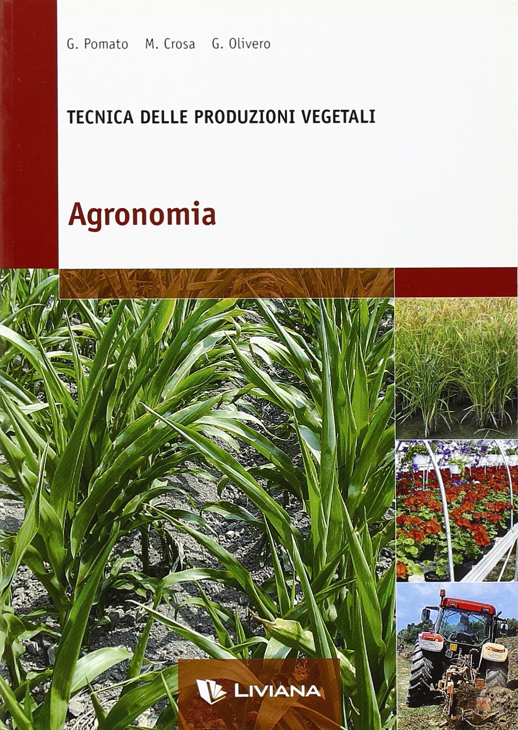 Agronomia. Tecnica delle produzioni vegetali. Per gli Ist. professionali settore agrario ambientale Non-fiction