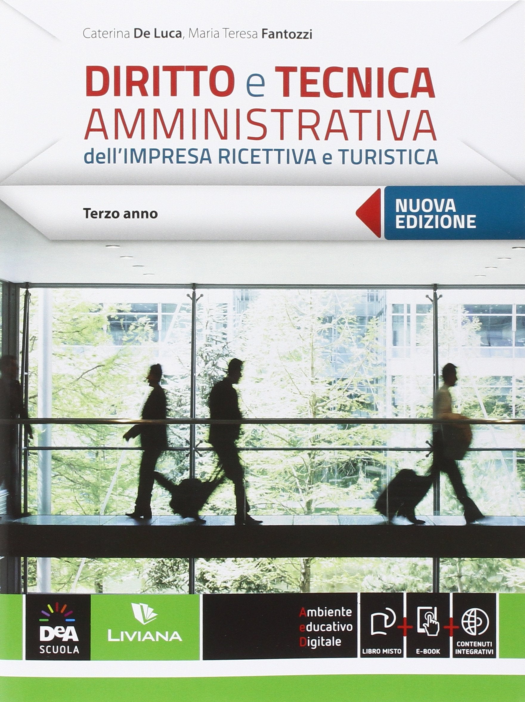 Diritto e tecnica amministrativa dell'impresa ricettiva e turistica. Per le Scuole superiori. Con e-book. Con espansione online (Vol. 1) Study Guides