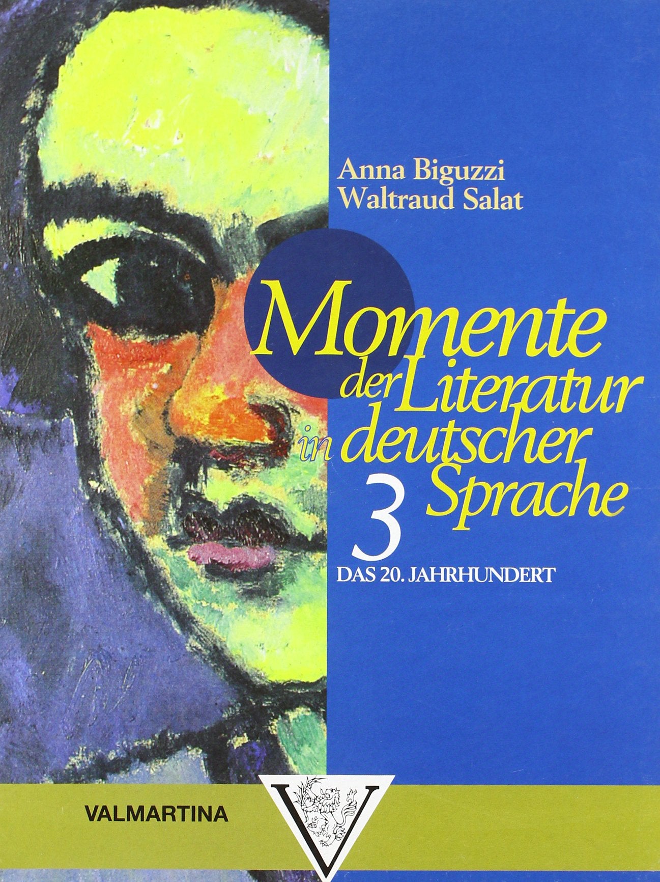Momente der Literatur in deutscher Sprache. Per le Scuole superiori (Vol. 3) Professional & Reference Books