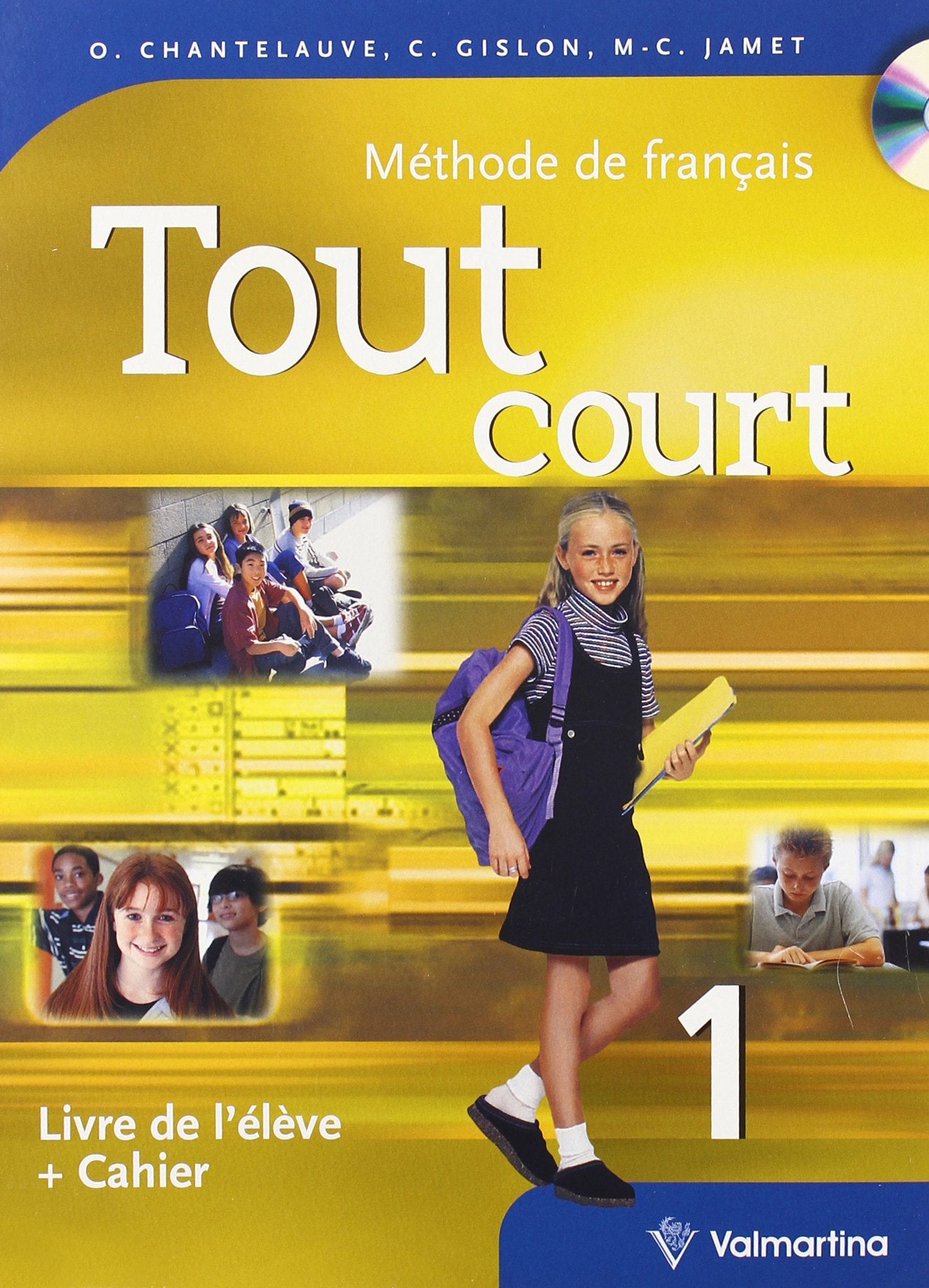 Tout court. Per la Scuola media book