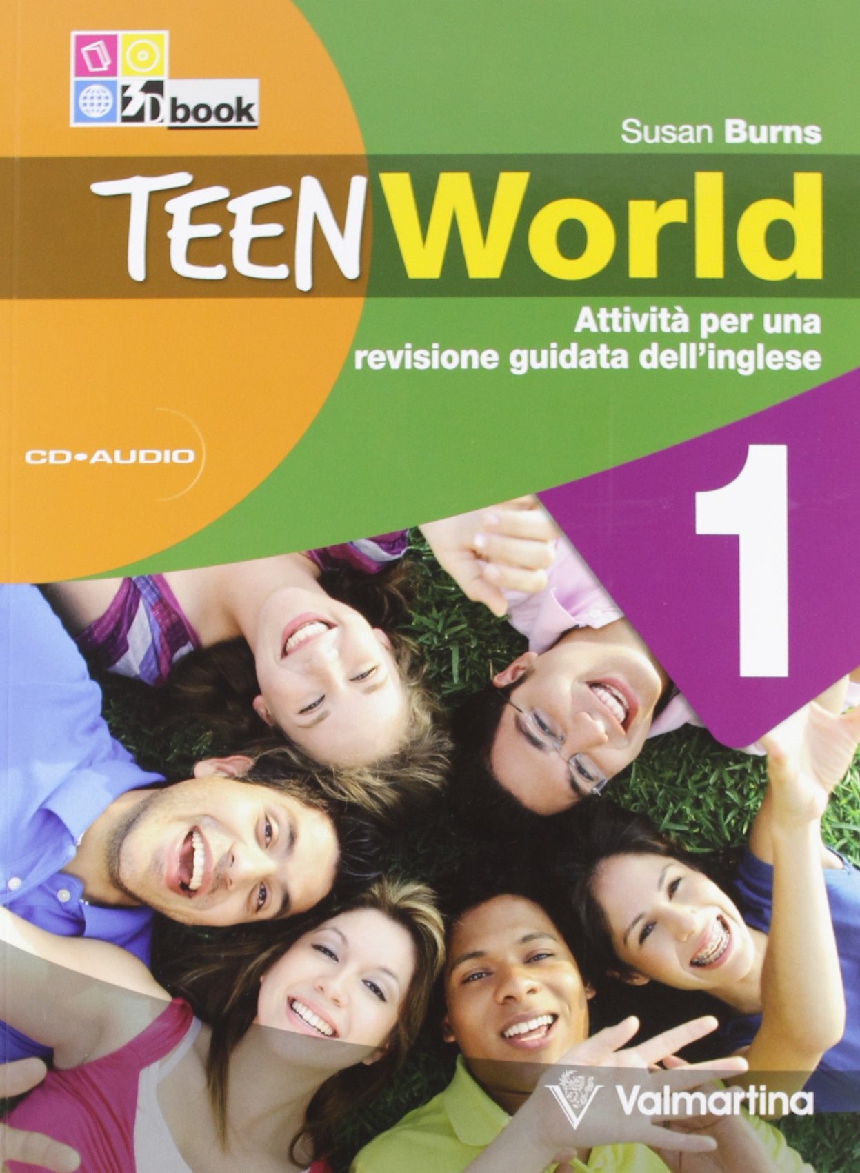 Teenworld. Attività per una revisione guidata dell'inglese. Per le Scuole superiori (Vol. 1) book