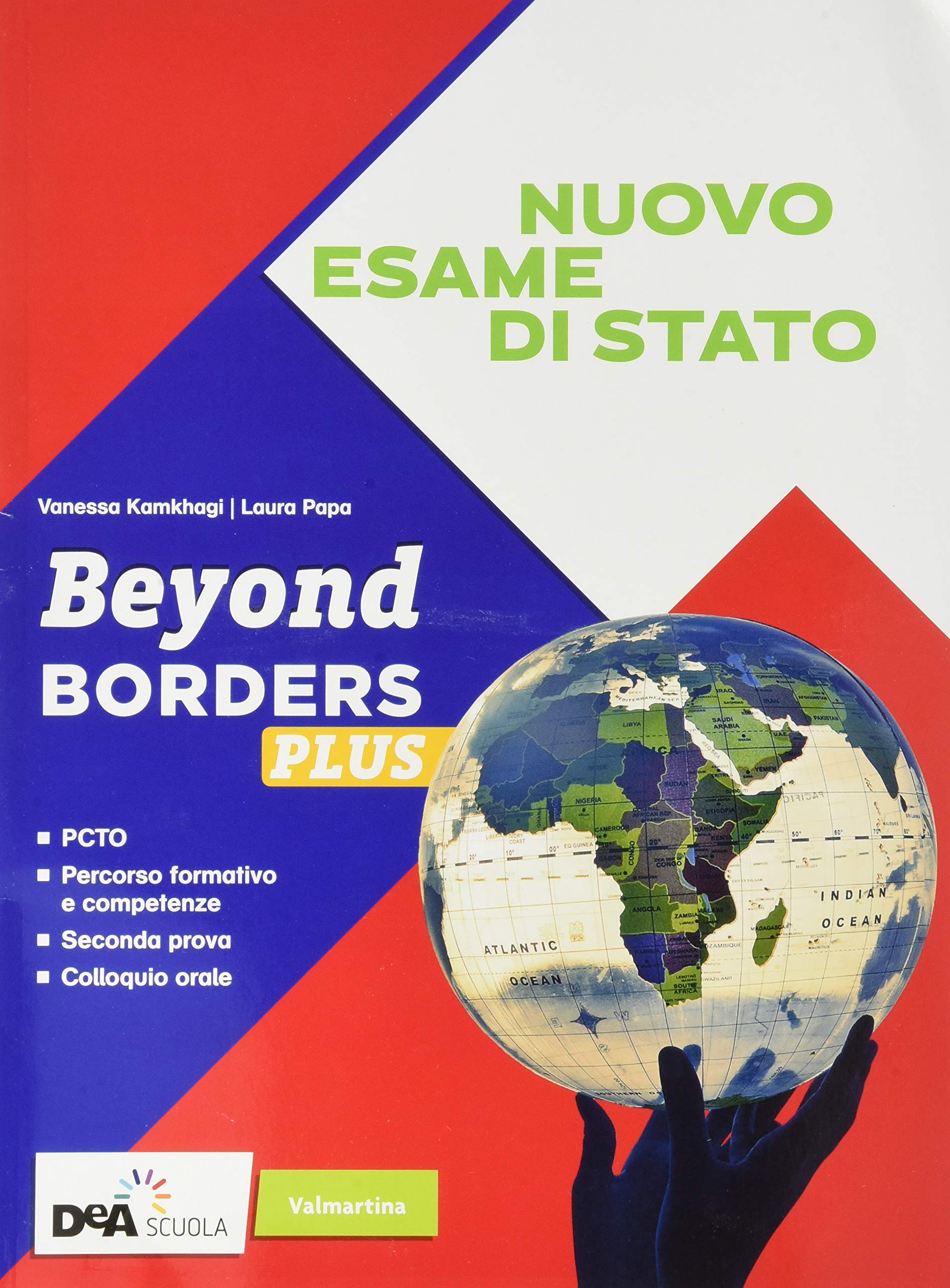 Beyond borders plus. Con Alternanza scuola-lavoro e Nuovo esame di Stato. Per le Scuole superiori. Con e-book. Con espansione online. Con DVD-ROM Professional & Reference Books