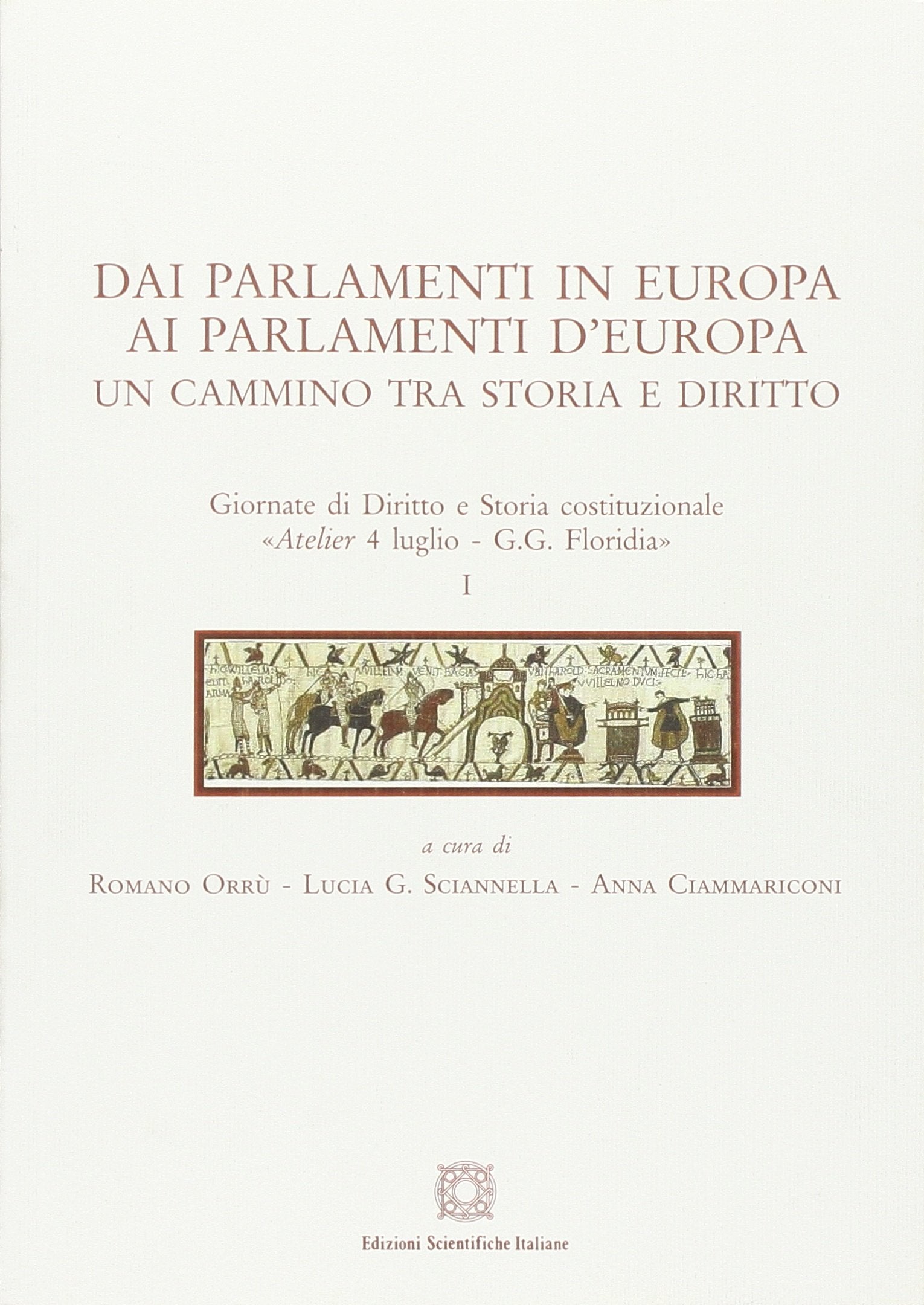 Dai parlamenti in Europa ai parlamenti d'Europa book