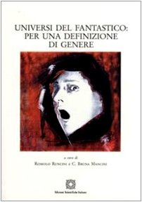 Universi del fantastico. Per una definizione di genere book