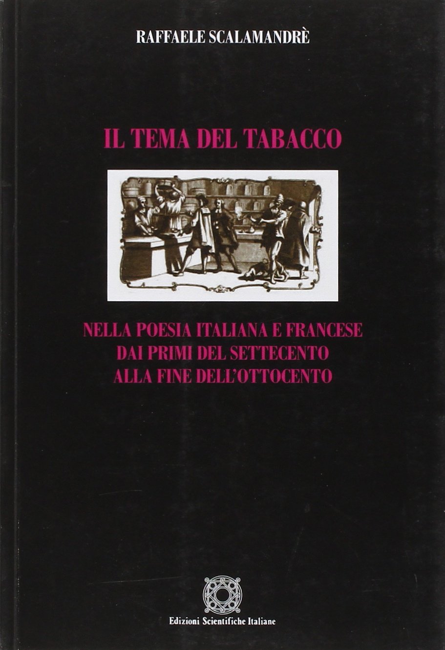 Il tema del tabacco (Lutetia) Contemporary literature