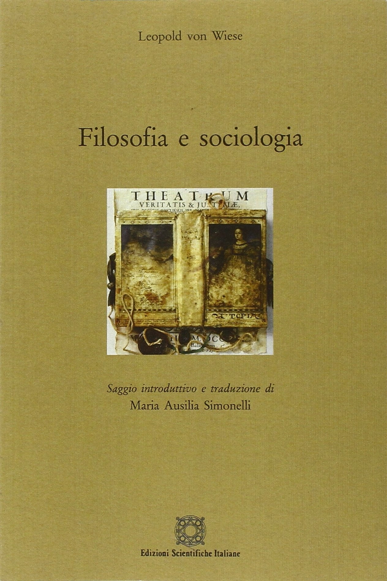 Filosofia e sociologia (Ottaedro) Social Sciences