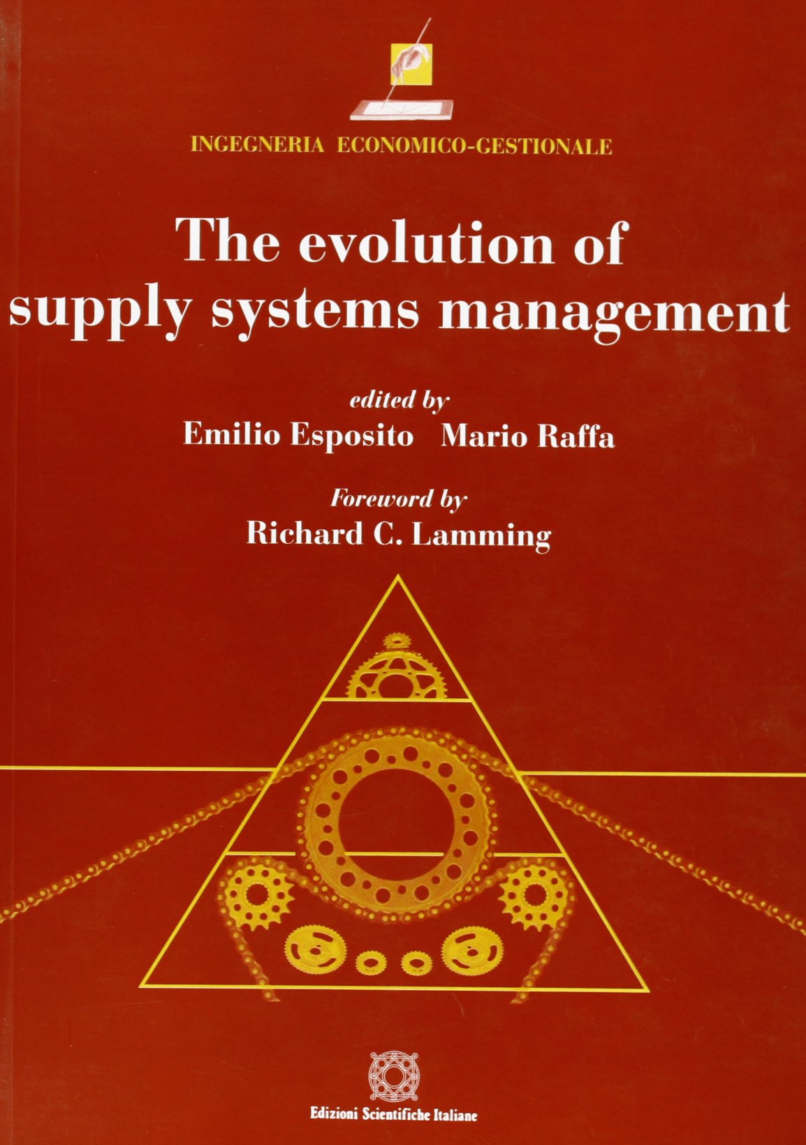 The evolution of supply systems management (Ingegneria economico-gestionale) Business, Finance & Career