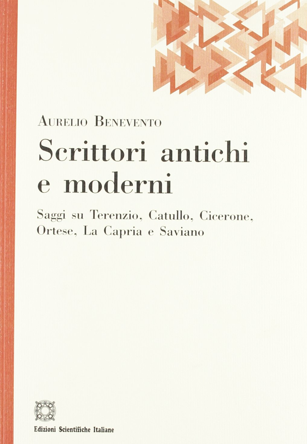 Scrittori antichi e moderni (Il portale) Contemporary literature