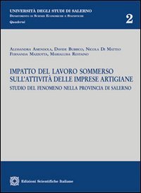 Impatto Del Lavoro Sommerso Sull'attività Delle Imprese Artigiane Business, Finance & Career