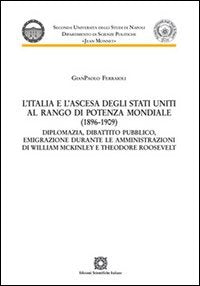 L'Italia e l'ascesa degli Stati Uniti al rango di potenza mondiale (1896-1909) (Seconda Università di Napoli Jean Monnet) Politics & History