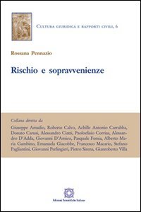Rischio e sopravvenienze (Cultura giuridica e rapporti civili) Law