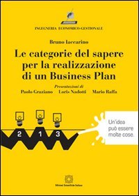 Le categorie del sapere per la realizzazione di un business plan (Ingegneria economico-gestionale) Business, Finance & Career