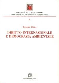 Diritto internazionale e democrazia ambientale (Univ. Parma-Facoltà di giurisprudenza) Law