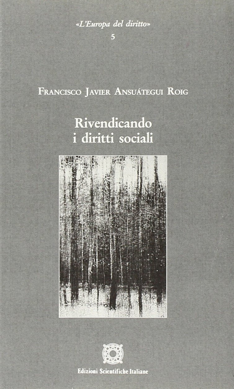 Rivendicando I Diritti Sociali Law