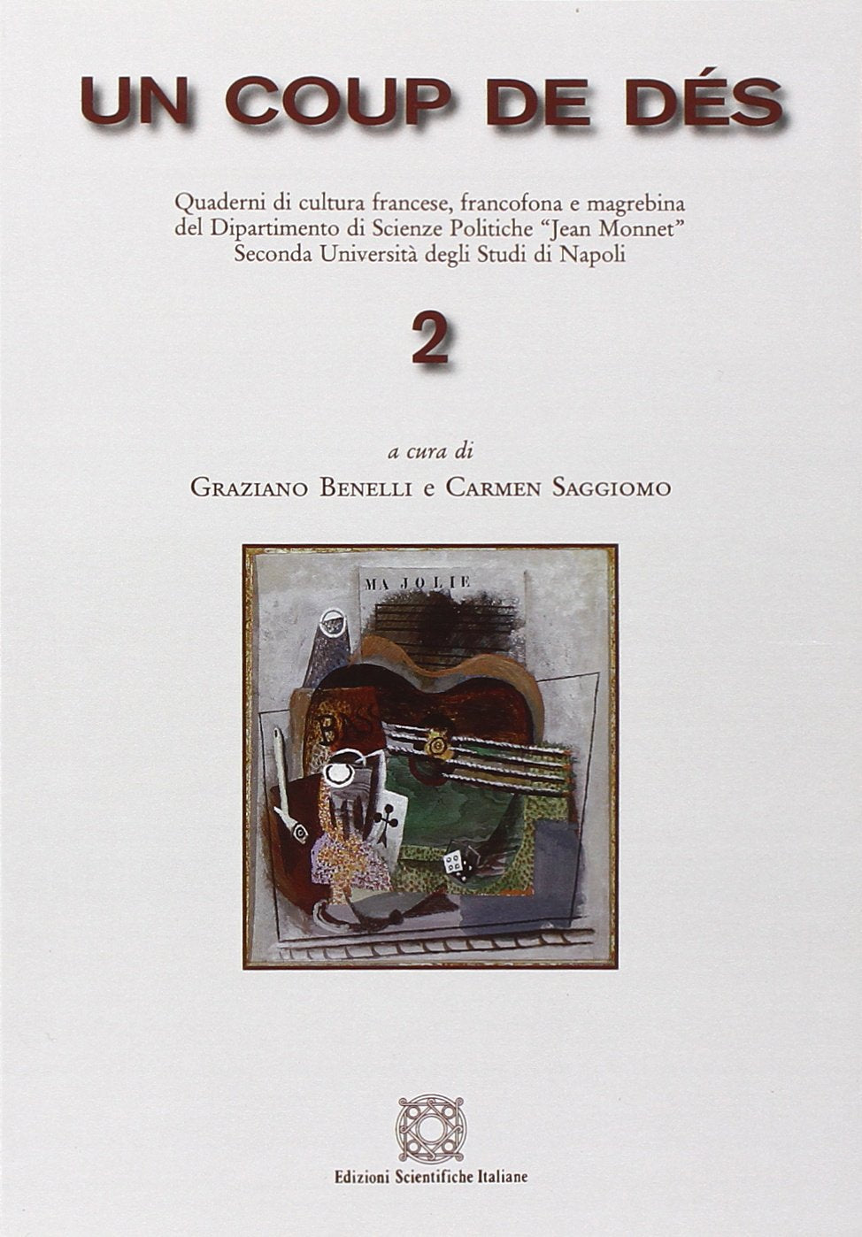 Un coup de dès (Quaderni cult. francese, francof. e magr.) Contemporary literature