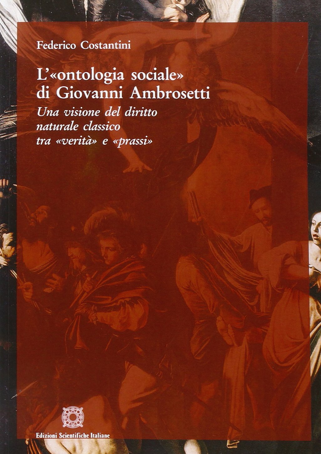 L'ontologia sociale di Giovanni Ambrosetti Philosophy