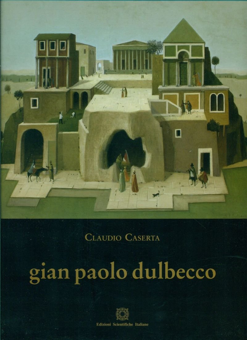 Gian Paolo Dulbecco. Antologia della pittura Books
