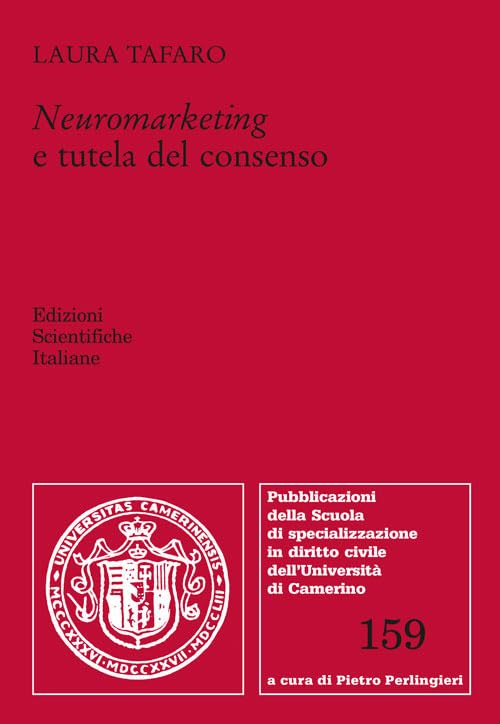 Neuromarketing e tutela del consenso book