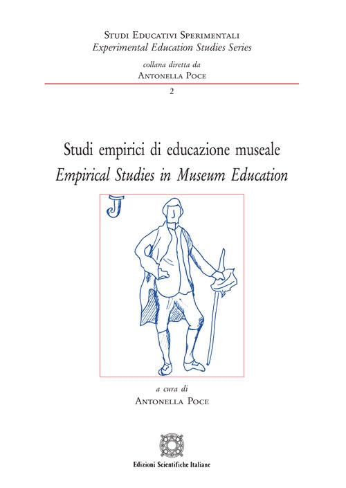 Studi empirici di educazione museale-Empirical studies in museum education book