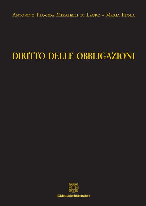 Diritto delle obbligazioni book