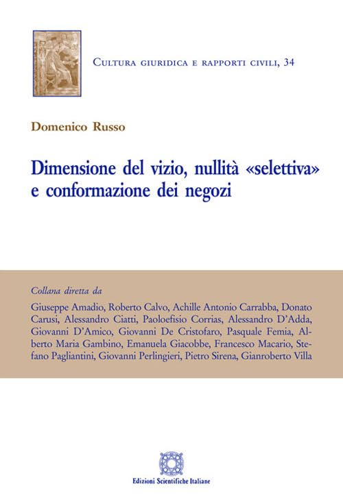Dimensione del vizio, nullità «selettiva» e conformazione dei negozi book