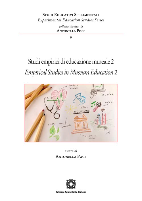 Studi empirici di educazione museale-Empirical studies in museum education (Vol. 2) book