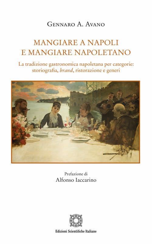 Mangiare a Napoli e mangiare napoletano book