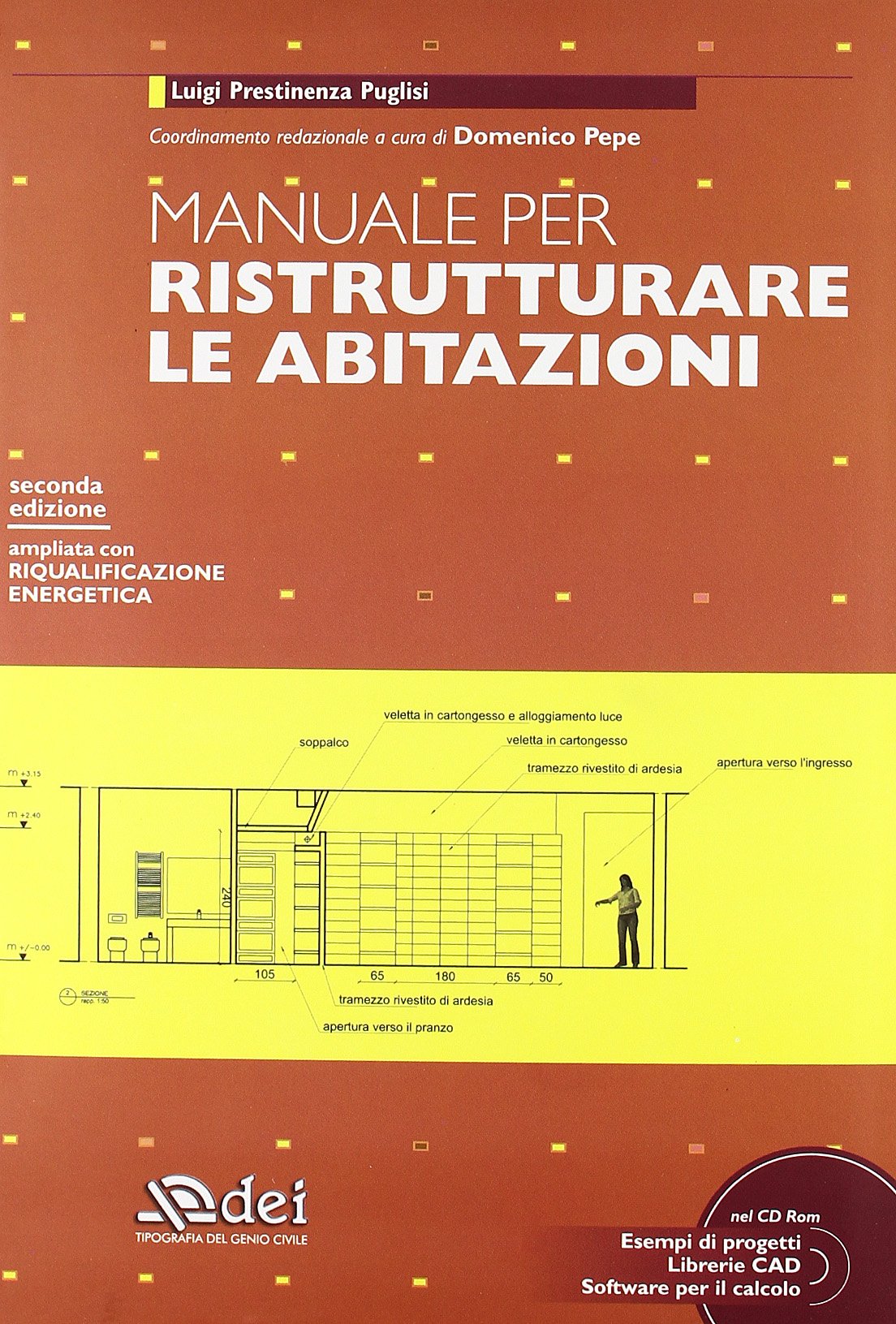 Manuale per ristrutturare le abitazioni. Con CD-ROM Business & Technology