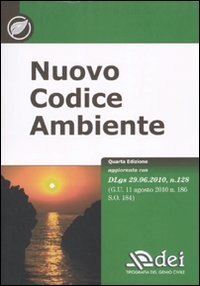 Nuovo codice ambiente book