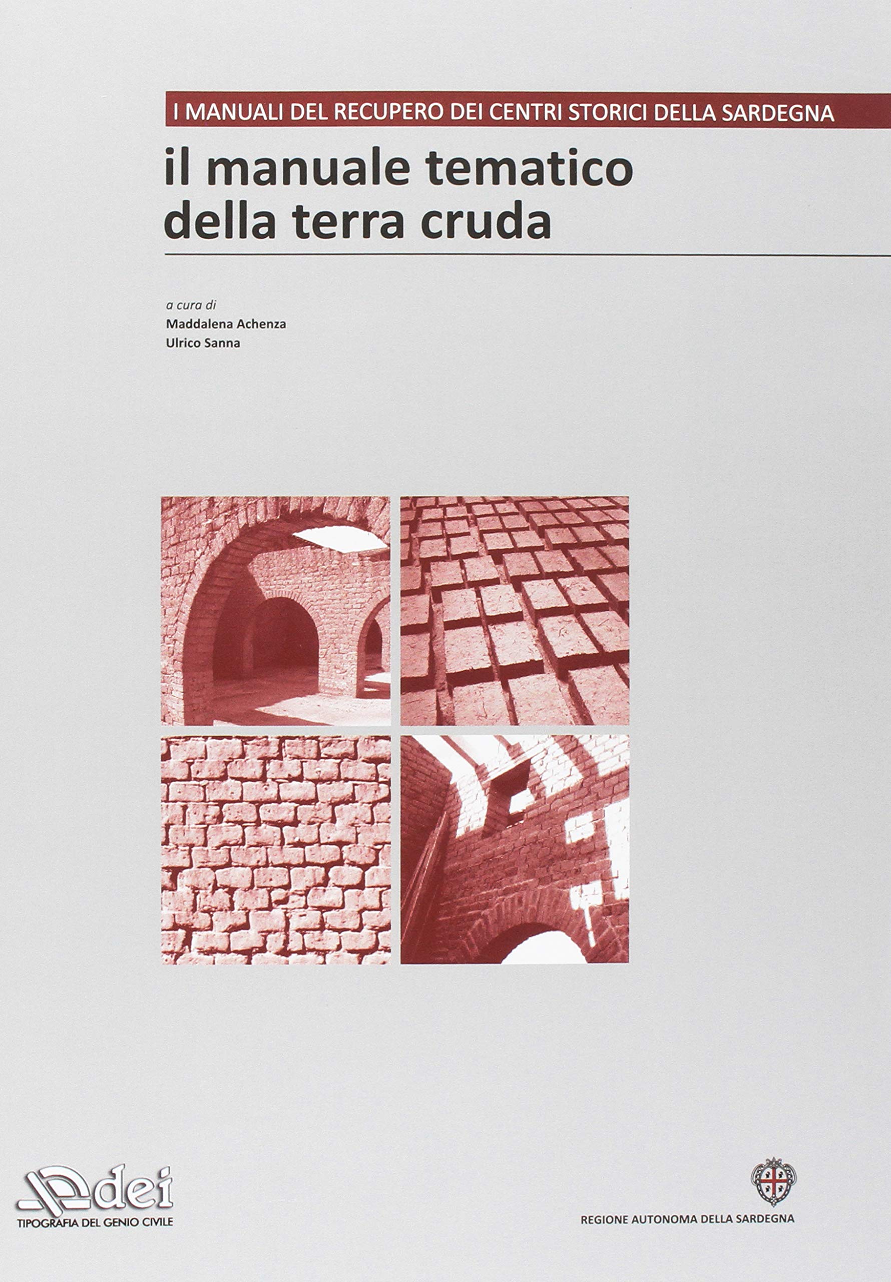 Il manuale tematico della terra cruda. Ediz. illustrata. Con CD-ROM (Vol. 2) book