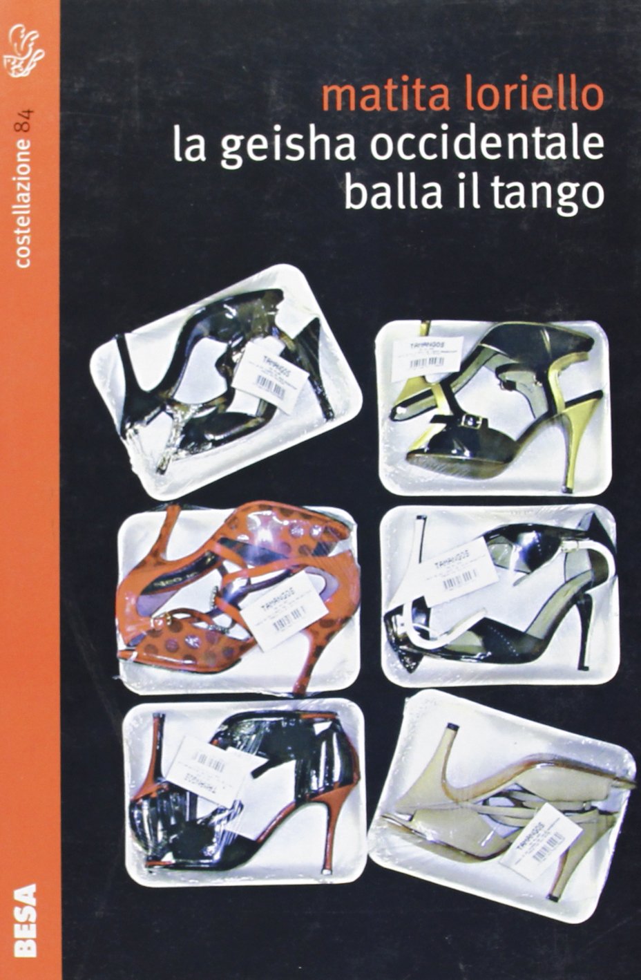 La geisha occidentale balla il tango (Costellazione) Contemporary literature