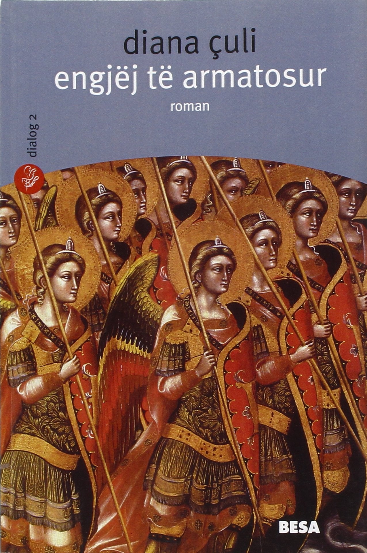 Engjëj të armatosur (Dialog) Contemporary literature