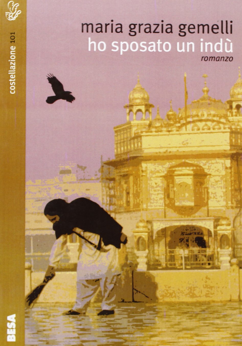 Ho sposato un indù (Costellazione) Contemporary literature