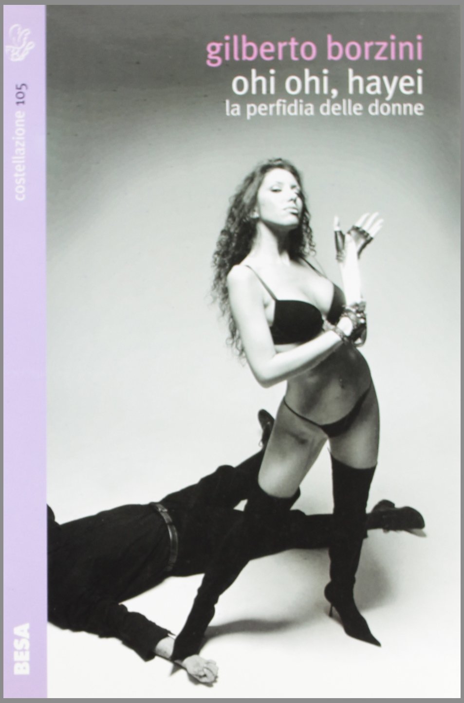 Ohi ohi, hayei (Costellazione) Contemporary literature
