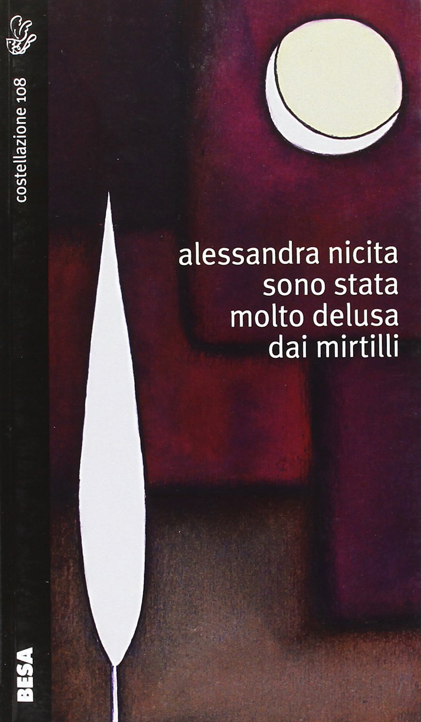 Sono stata molto delusa dai mirtilli (Costellazione) Poetry
