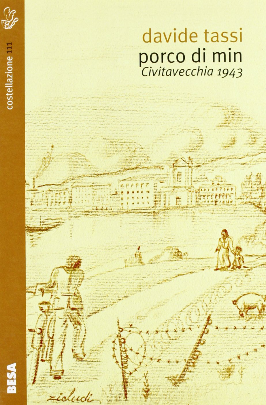 Porco di Min (Costellazione) Contemporary literature