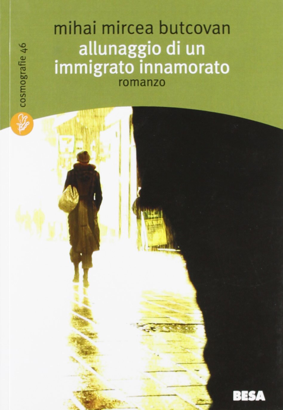 Allunaggio di un immigrato innamorato (Cosmografie) Contemporary literature