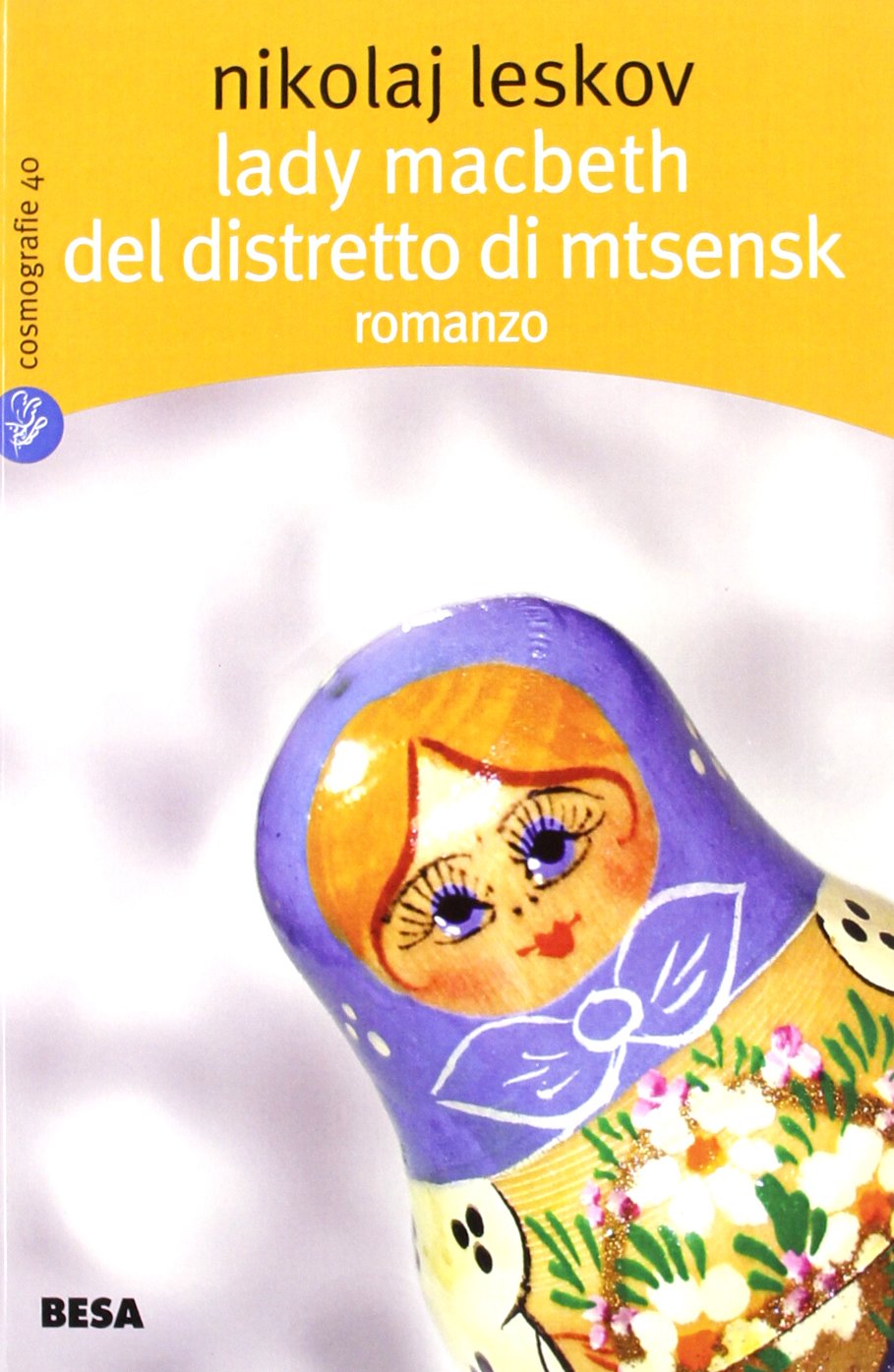 Una lady Macbeth del distretto di Mtsensk (Cosmografie) Classics