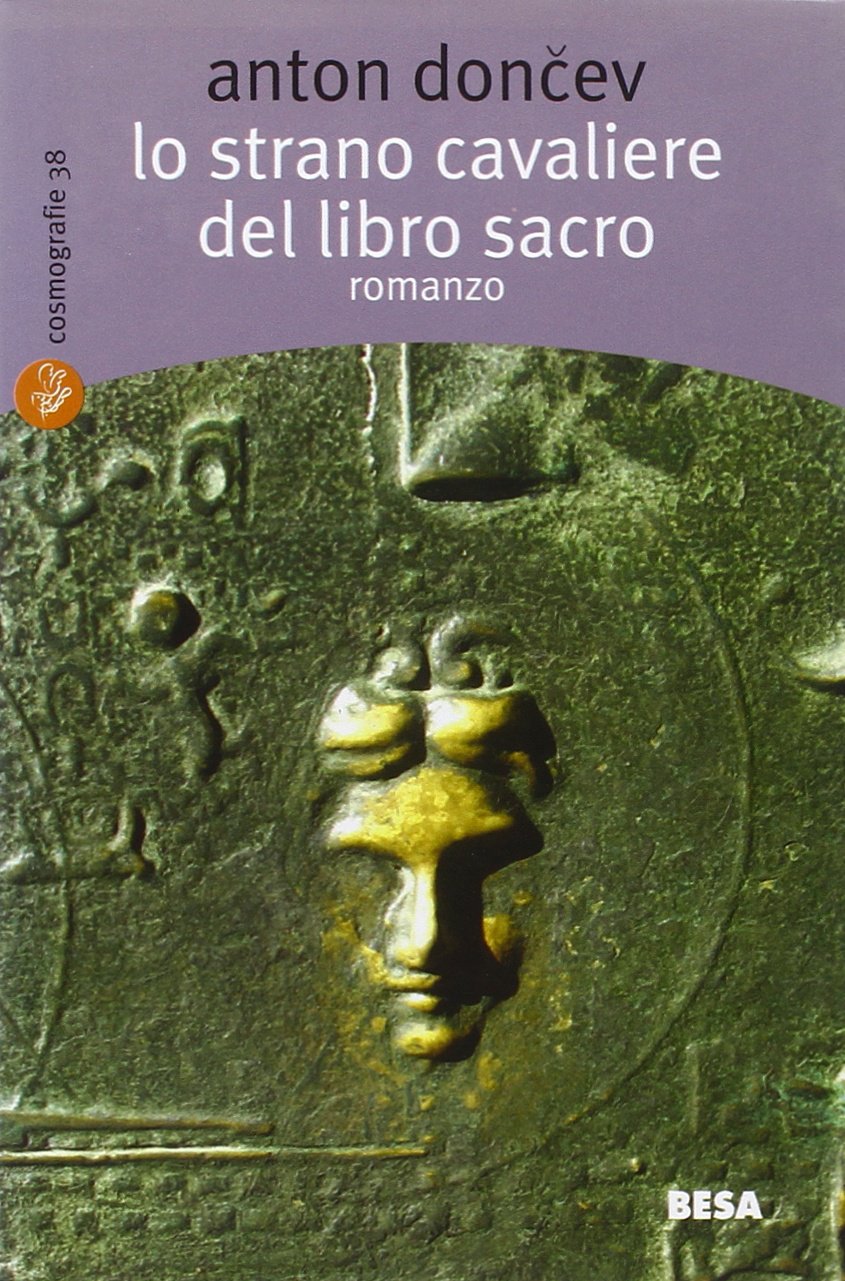Lo strano cavaliere del libro sacro (Cosmografie) Historical Fiction