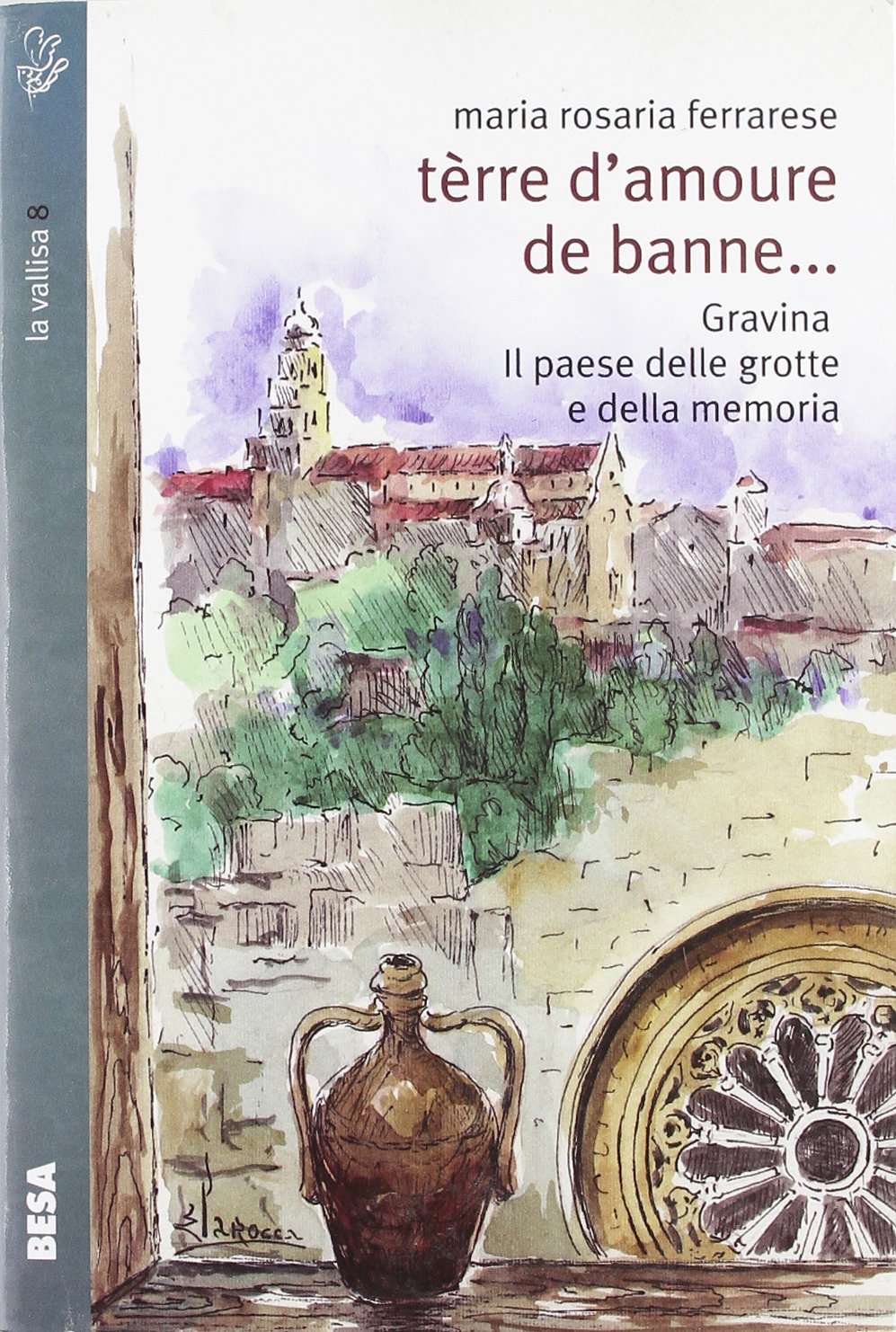 Tèrre d'amoure de banne... (La vallisa) Poetry