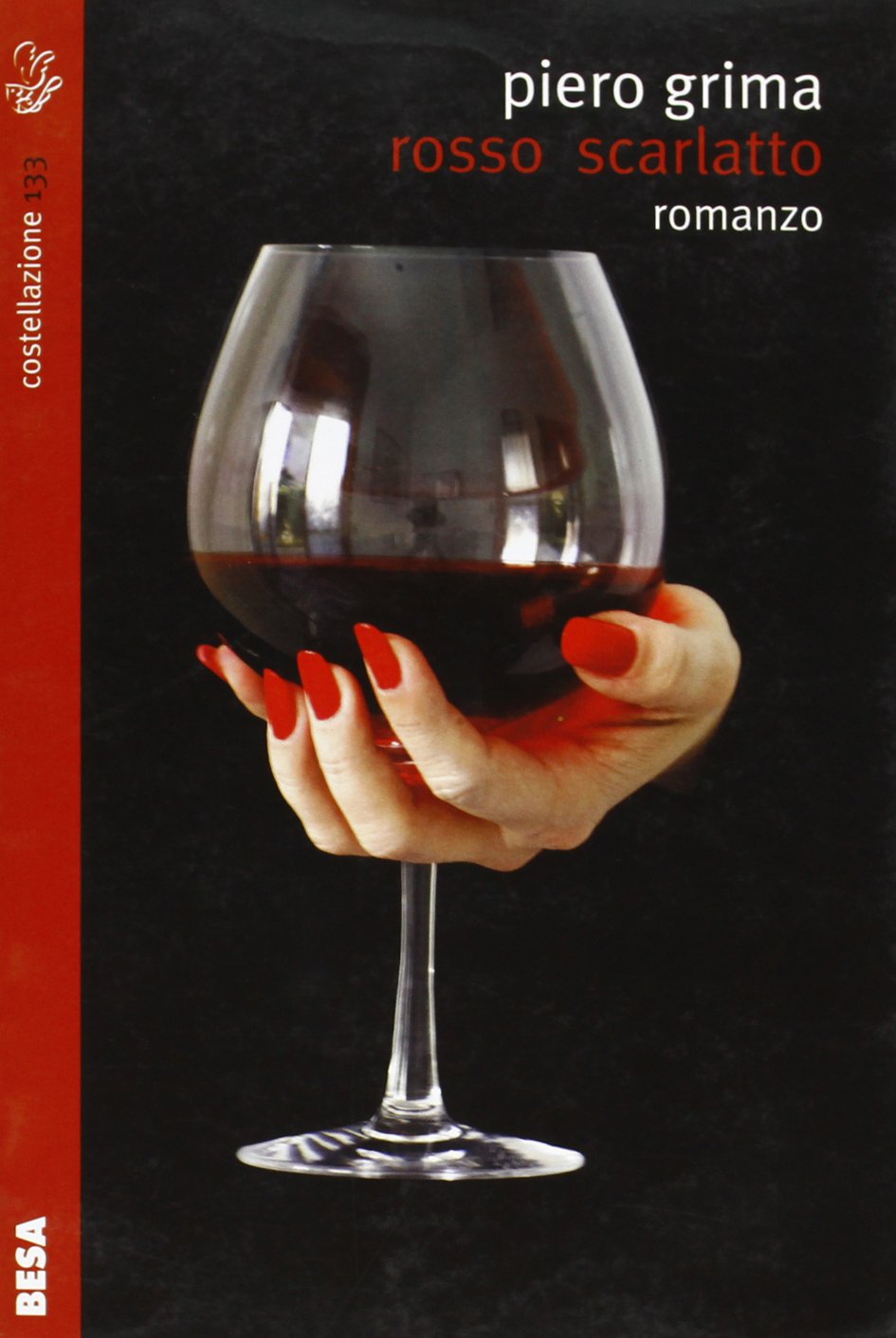 Rosso scarlatto (Costellazione) Contemporary literature