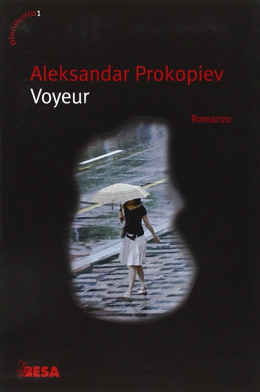 Il voyeur (Cosmografie) Contemporary literature
