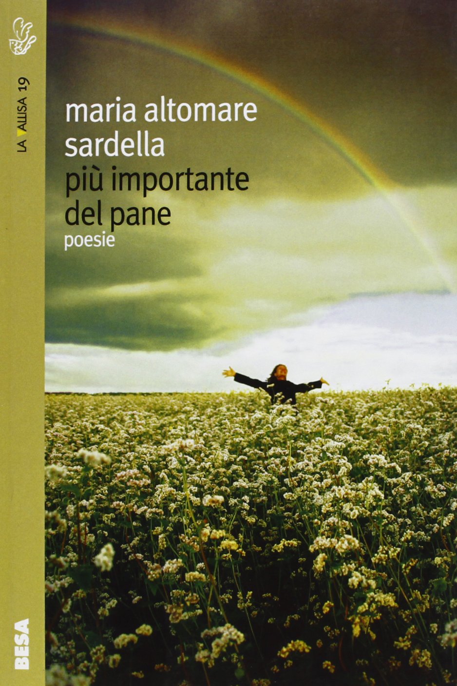 Più importante del pane (La vallisa) Poetry