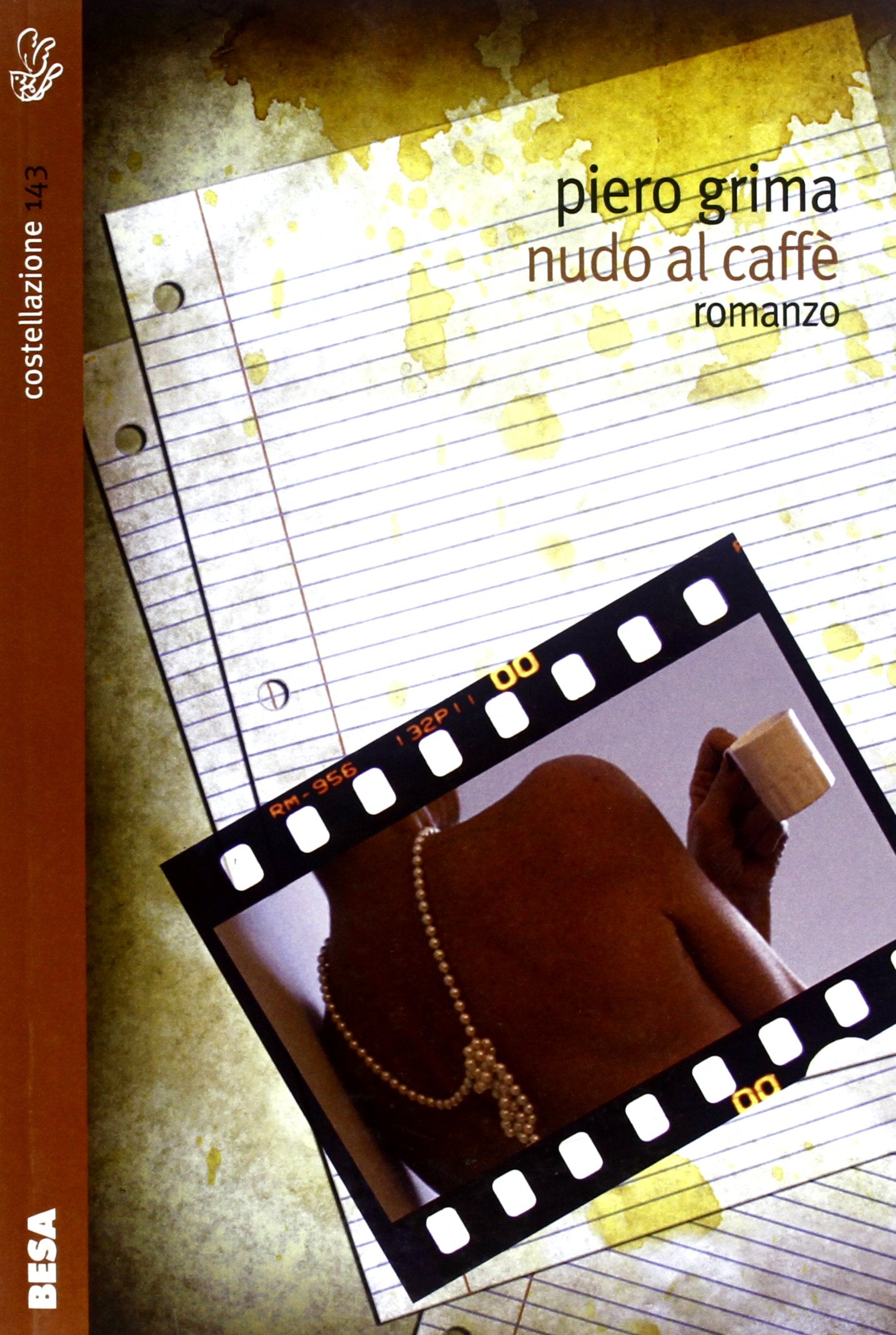 Nudo al caffè (Costellazione) Contemporary literature