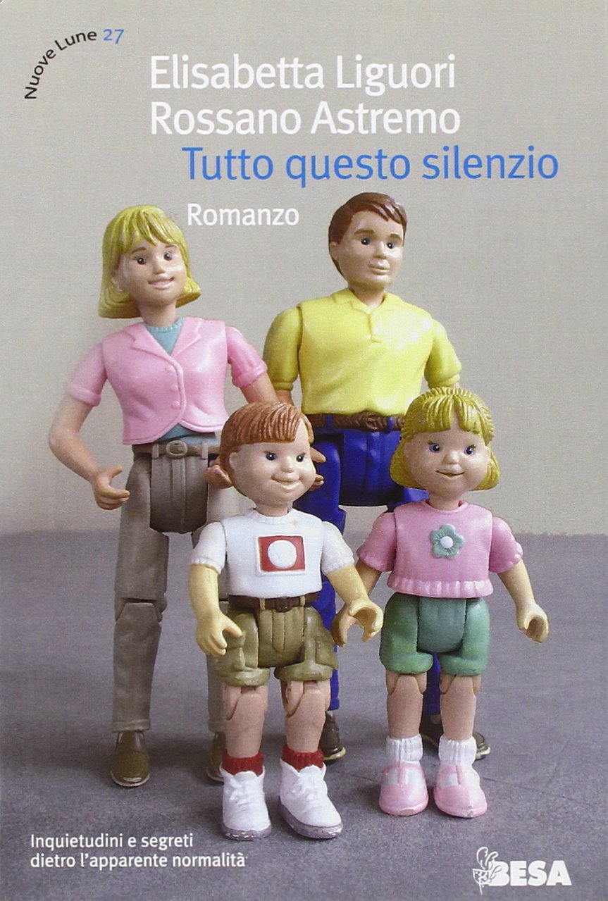 Tutto questo silenzio book