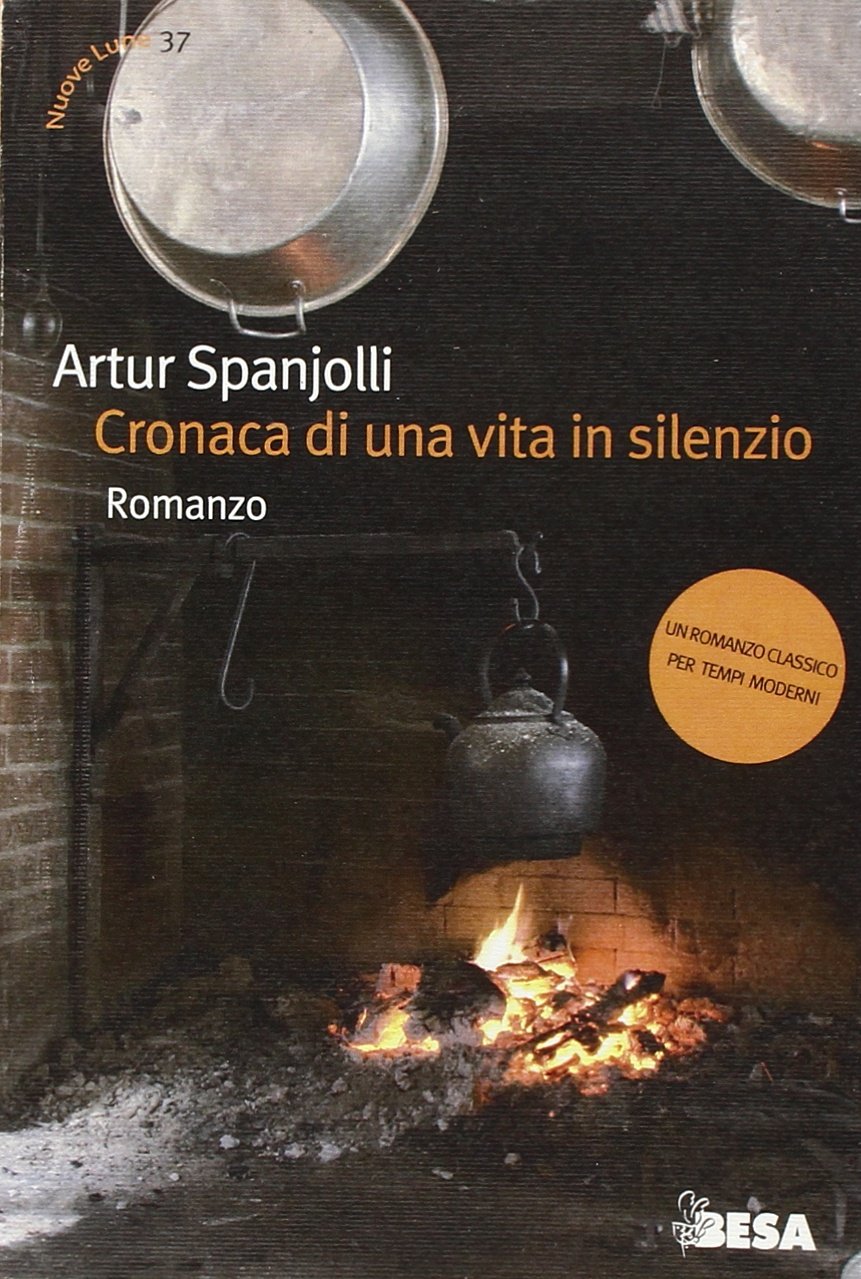 Cronaca di una vita in silenzio book