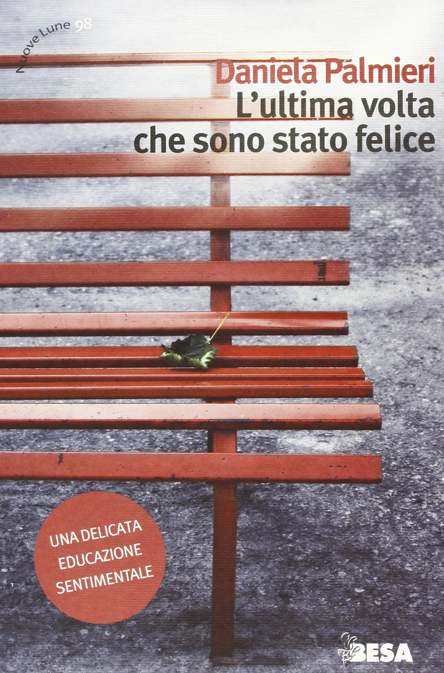 L'ultima volta che sono stato felice book