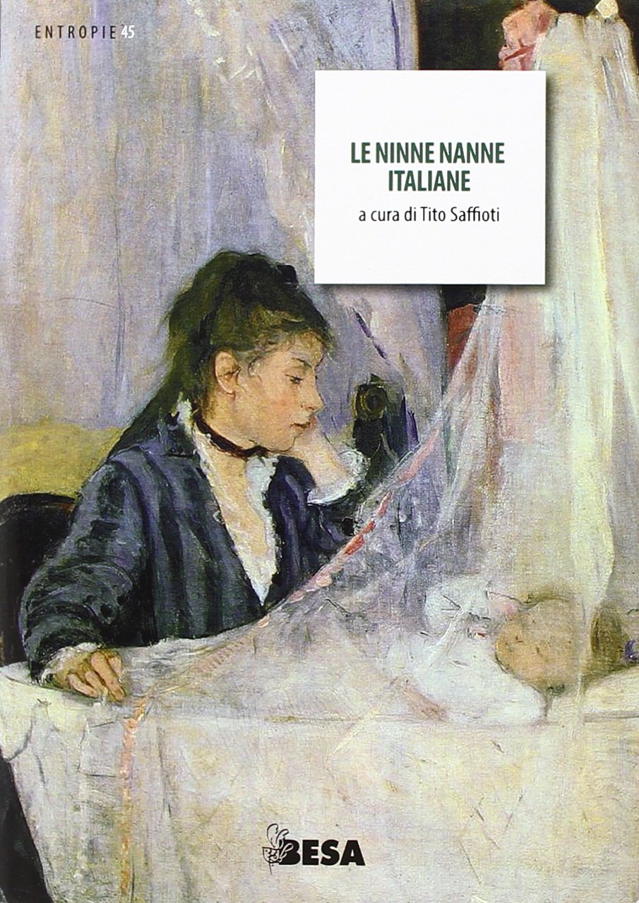 Le ninne nanne italiane (Entropie) Books