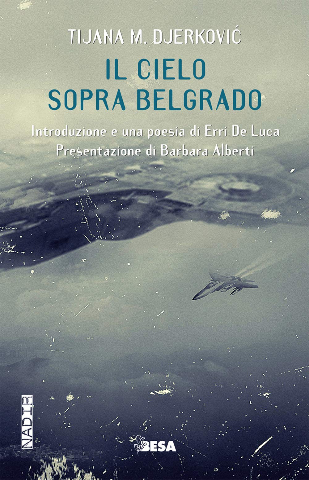 Il cielo sopra Belgrado book